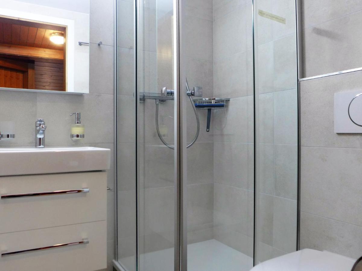 Apartment Chalet Casa Almis 5 By Interhome กรินเดลวัลด์ ภายนอก รูปภาพ